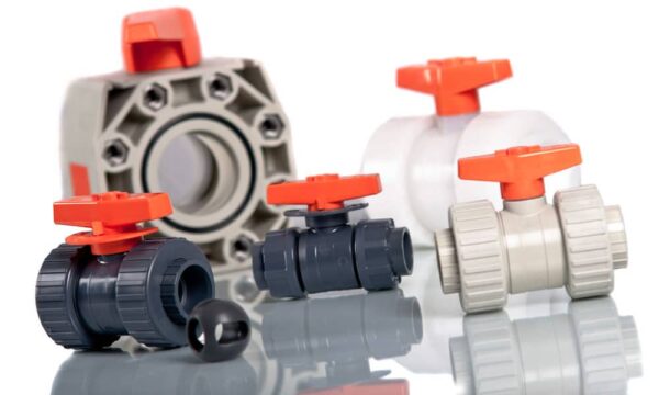 Valvole a sfera in plastica online ASVShop